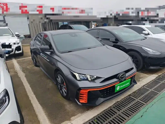 GAC Trumpchi Emkoo — Фото автомобиля 3