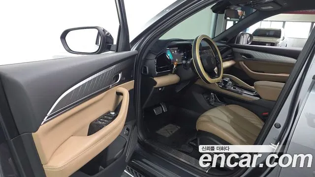 Renault Korea Grand Koleos — Фото автомобиля 10