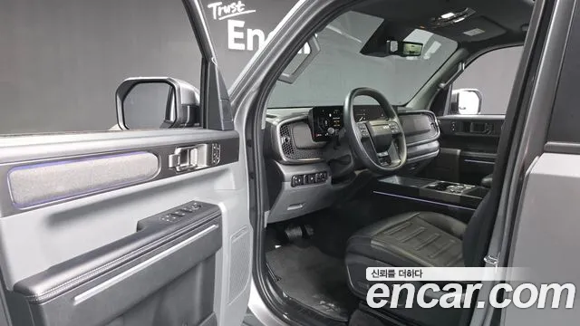 Kia Tasman — Фото автомобиля 15
