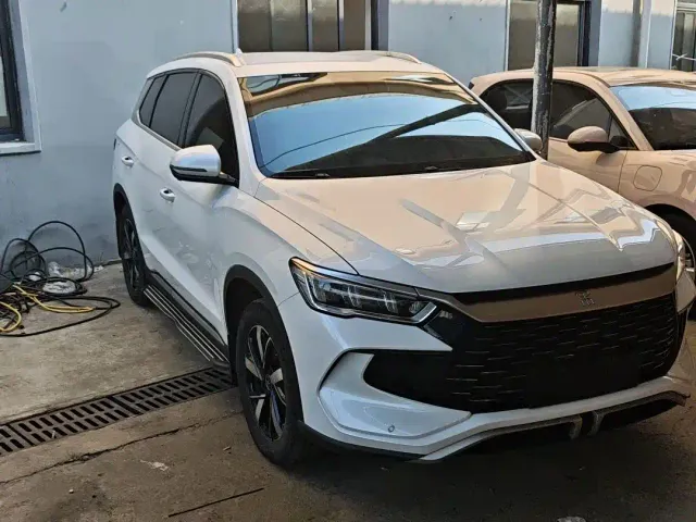 BYD Song Pro — Фото автомобиля 2
