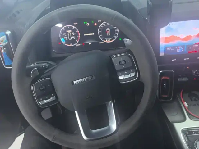 Haval Big Dog — Фото автомобиля 15