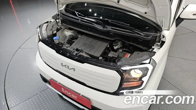Kia RAY Новый Kia Ray Signature — Фото автомобиля 6