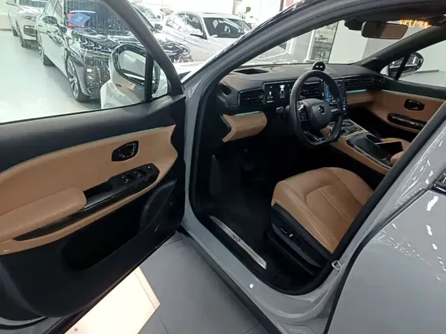 NIO NIO ES6 2020 600KM Sport — Фото автомобиля 15