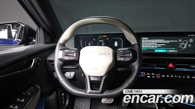 Kia EV6 New — Фото автомобиля 19