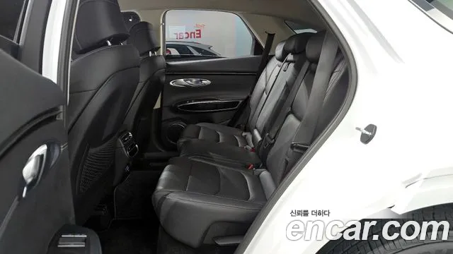 Genesis GV70 2.5T Бензин 2WD — Фото автомобиля 11