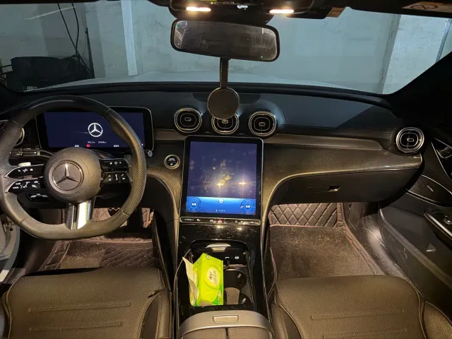 Mercedes-Benz C-Class — Фото автомобиля 9
