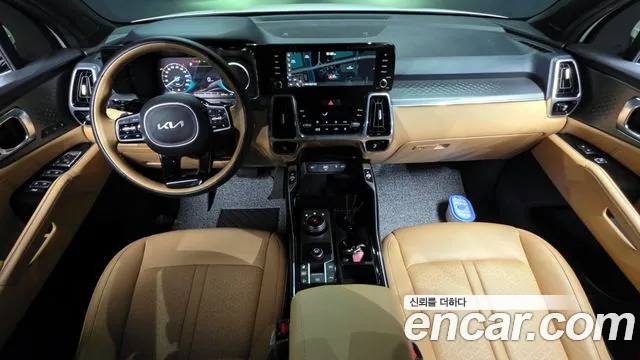 Kia Sorento Sorento 4-е поколение — Фото автомобиля 7