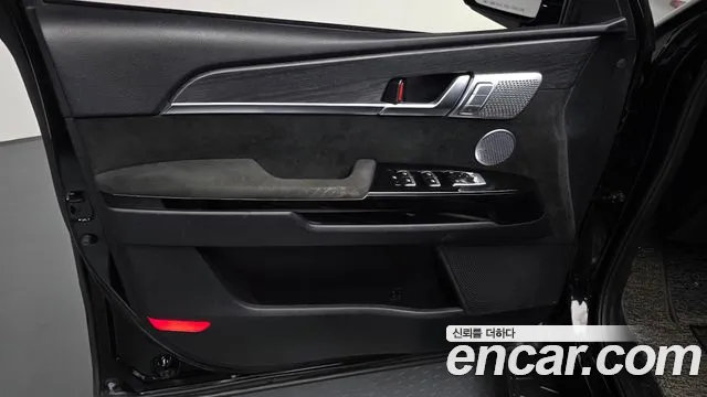 Kia Mohave The Master — Фото автомобиля 13