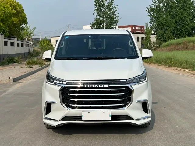 Maxus G20 — Фото автомобиля 2