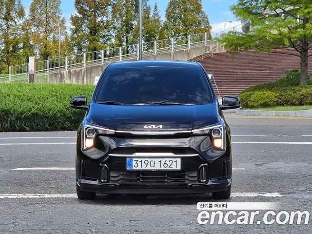 Фотография автомобиля — Kia morning