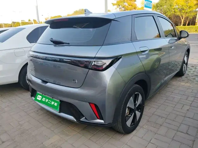 BYD Dolphin — Фото автомобиля 6