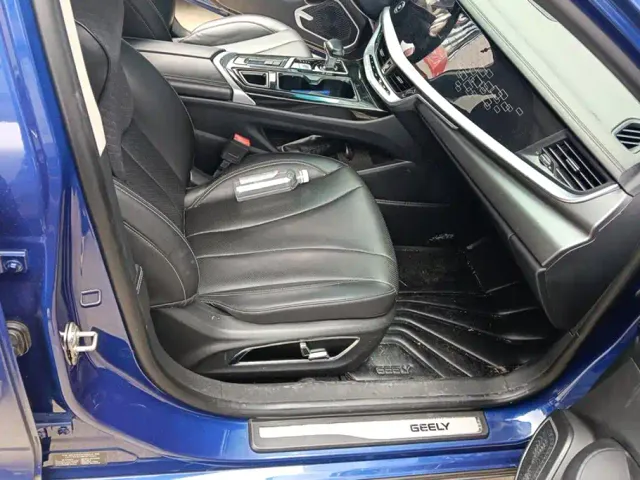 Geely Borui — Фото автомобиля 8