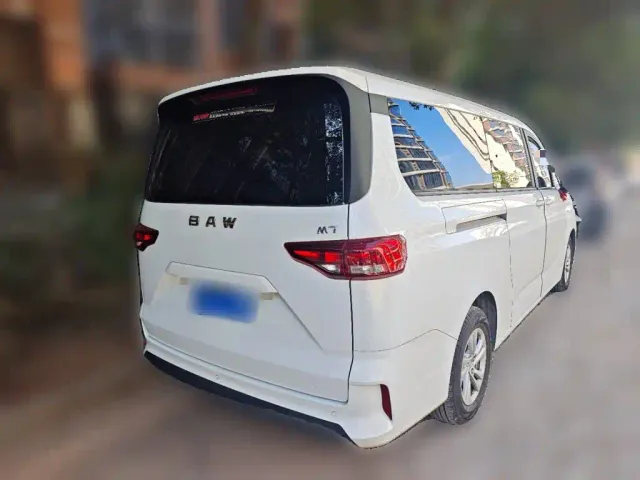 BAW Ruisheng Ace M7 — Фото автомобиля 4