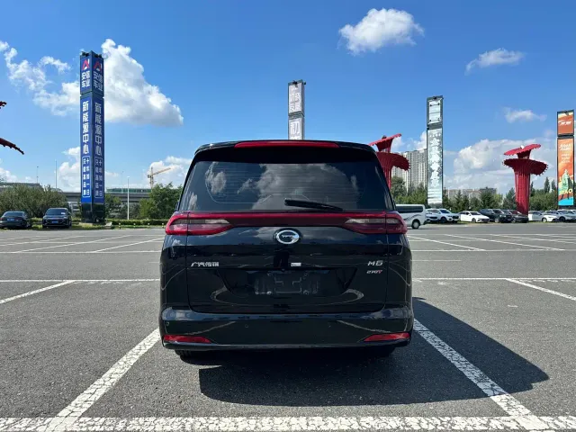 GAC Trumpchi M6 — Фото автомобиля 7