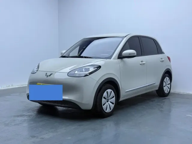 Фотография автомобиля — Wuling Bingo