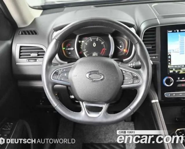 Renault Korea QM6 QM6 (New) — Фото автомобиля 13