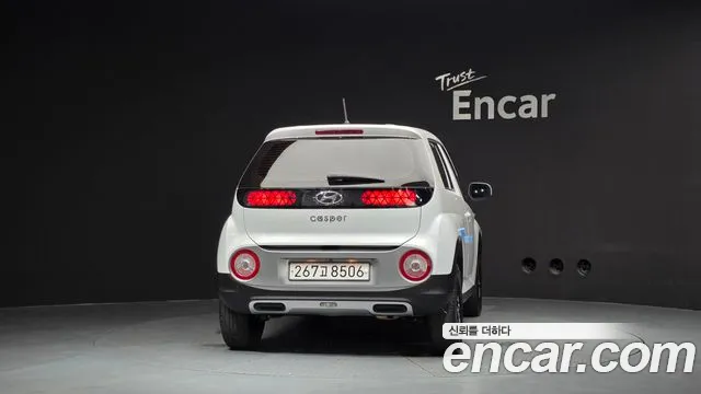 Hyundai Casper — Фото автомобиля 4