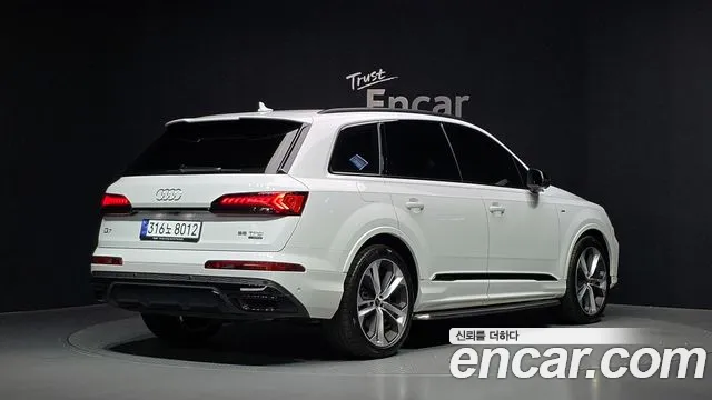 Audi Q7 4M — Фото автомобиля 2