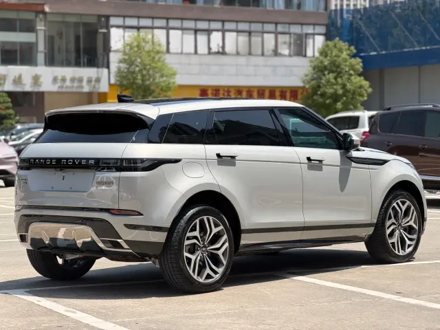 Land Rover Range Rover Evoque — Фото автомобиля 4