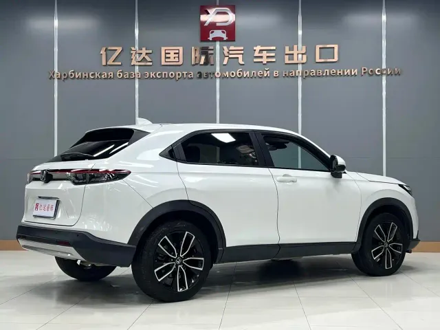 Honda Vezel — Фото автомобиля 12