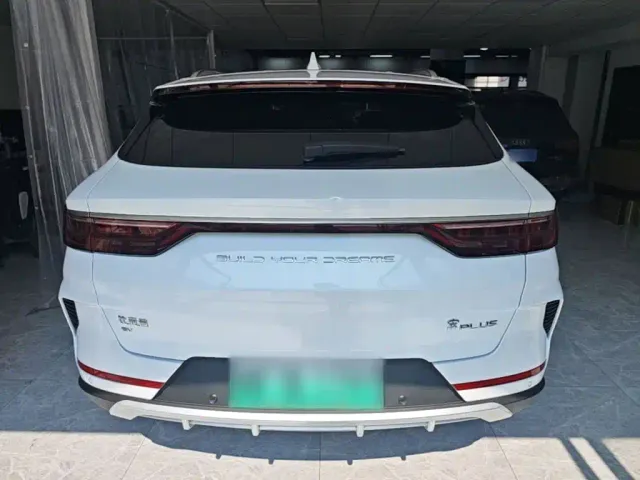 BYD Song PLUS — Фото автомобиля 5