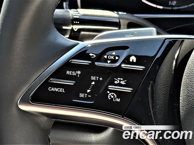Mercedes-Benz E-Class W214 — Фото автомобиля 13