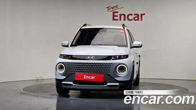 Hyundai Casper Casper Inspiration — Фото автомобиля 3