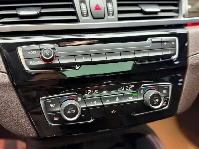 BMW X1 — Фото автомобиля 11