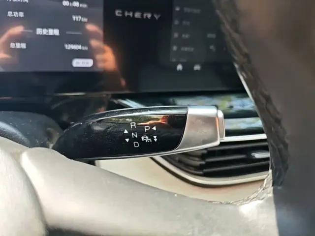 Chery Comfort Home — Фото автомобиля 13