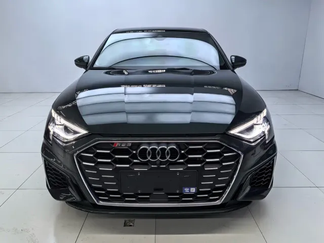 Audi A3 — Фото автомобиля 2