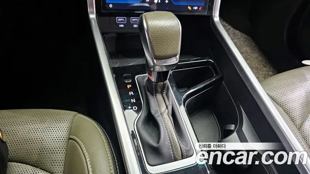 KG_Mobility_Ssangyong Torres Torres Битопливный 1.5 2WD — Фото автомобиля 8
