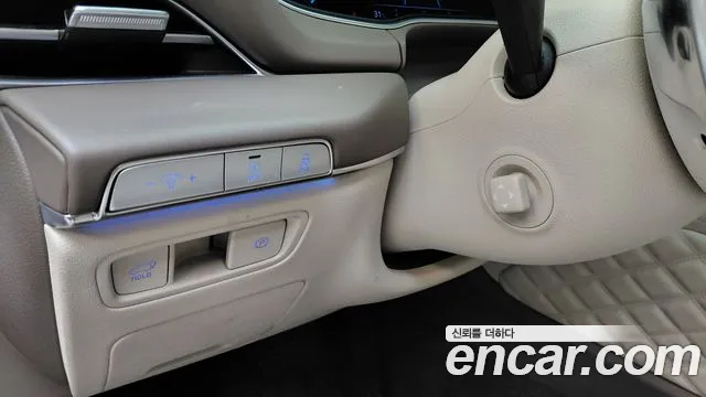 Genesis GV80 2.5T Бензин AWD — Фото автомобиля 6