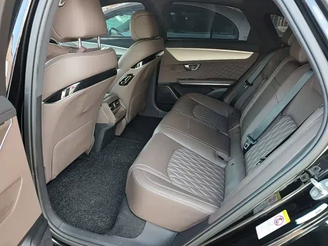 BYD Han — Фото автомобиля 16