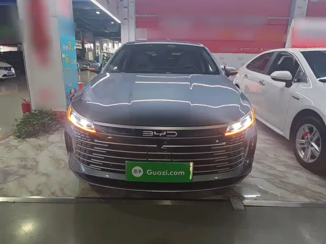 BYD Destroyer 05 — Фото автомобиля 2