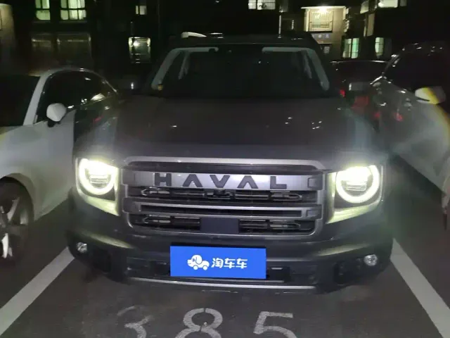 Haval Big Dog — Фото автомобиля 2