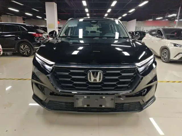 Honda CR-V — Фото автомобиля 2