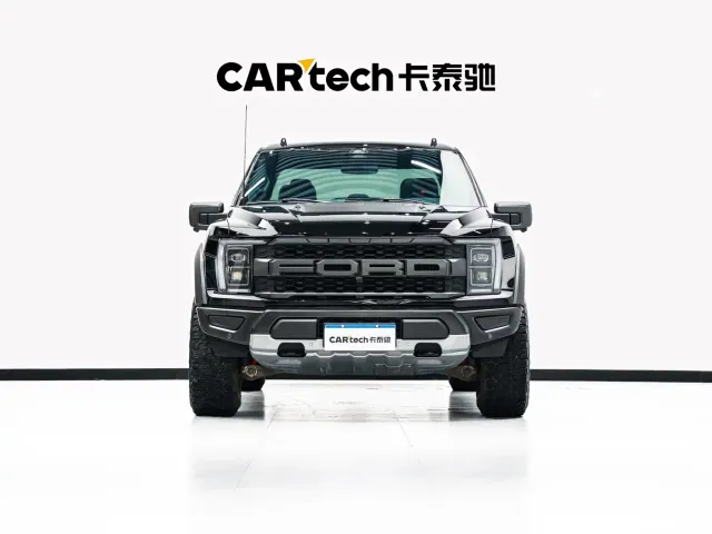Ford F-150 Raptor — Фото автомобиля 2