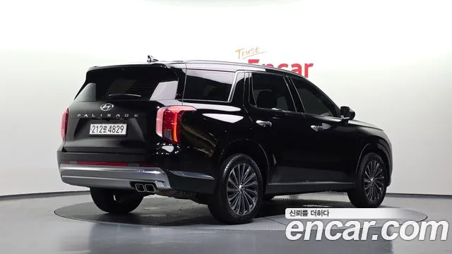 Hyundai Palisade The New Palisade Бензин 3.8 2WD — Фото автомобиля 2