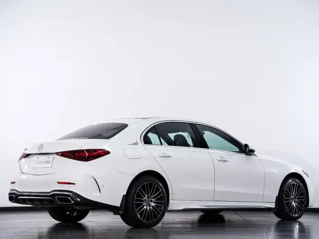 Mercedes-Benz Mercedes-Benz C-Class 2025 C 260 L Sport Edition — Фото автомобиля 27