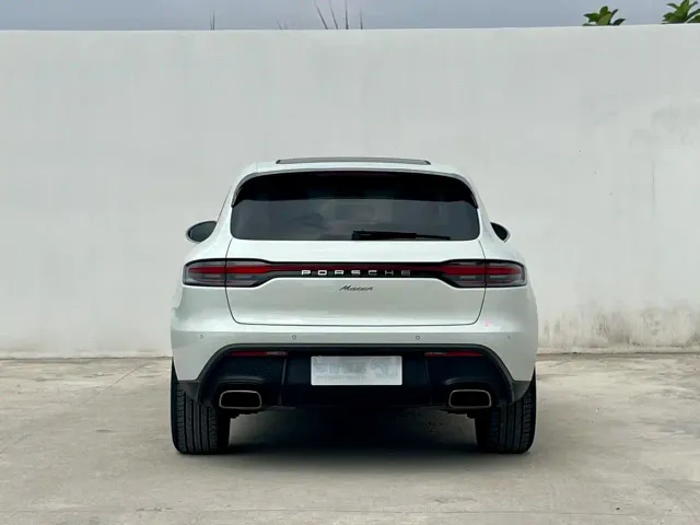 Porsche Macan — Фото автомобиля 5