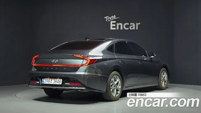 Hyundai Sonata Sonata (DN8) — Фото автомобиля 2