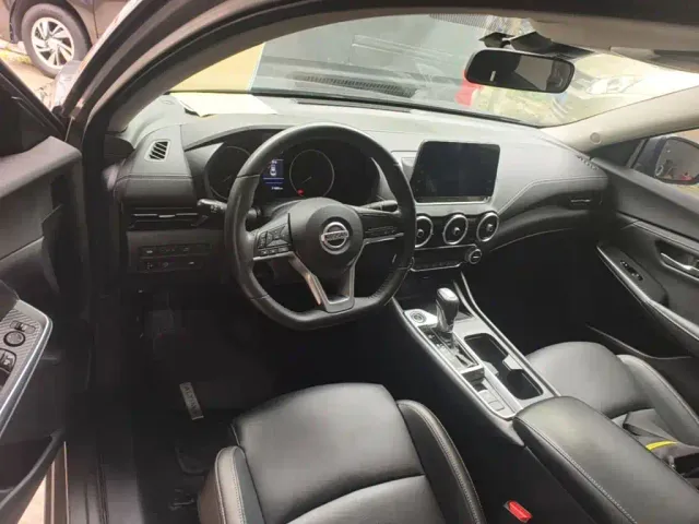 Nissan Sylphy — Фото автомобиля 9