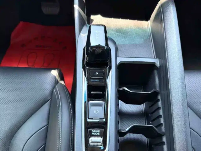 Geely Binrui — Фото автомобиля 11