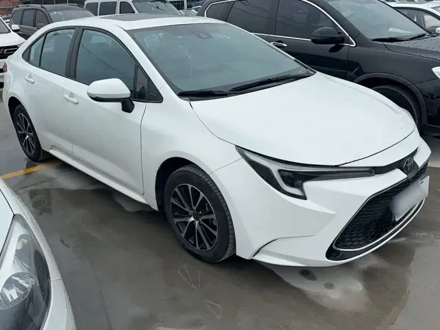 Toyota Levin — Фото автомобиля 3