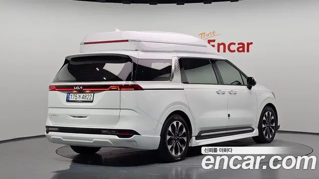 Kia Carnival 4th Gen — Фото автомобиля 2
