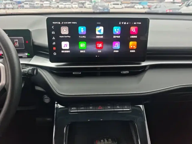 Haval H6 — Фото автомобиля 12