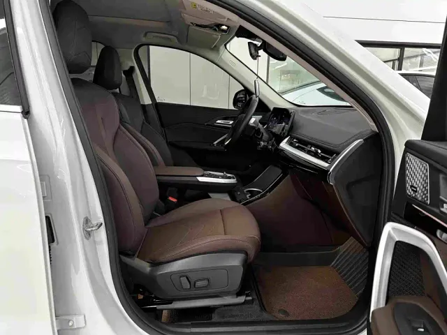 BMW X1 — Фото автомобиля 29