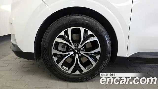 Kia Canival Carnival 4 поколение Дизель 9 мест Prestige — Фото автомобиля 5