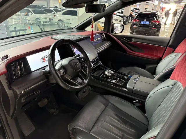GAC Trumpchi M8 — Фото автомобиля 4