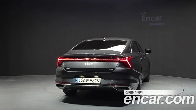 Kia K8 K8 Hybrid — Фото автомобиля 4